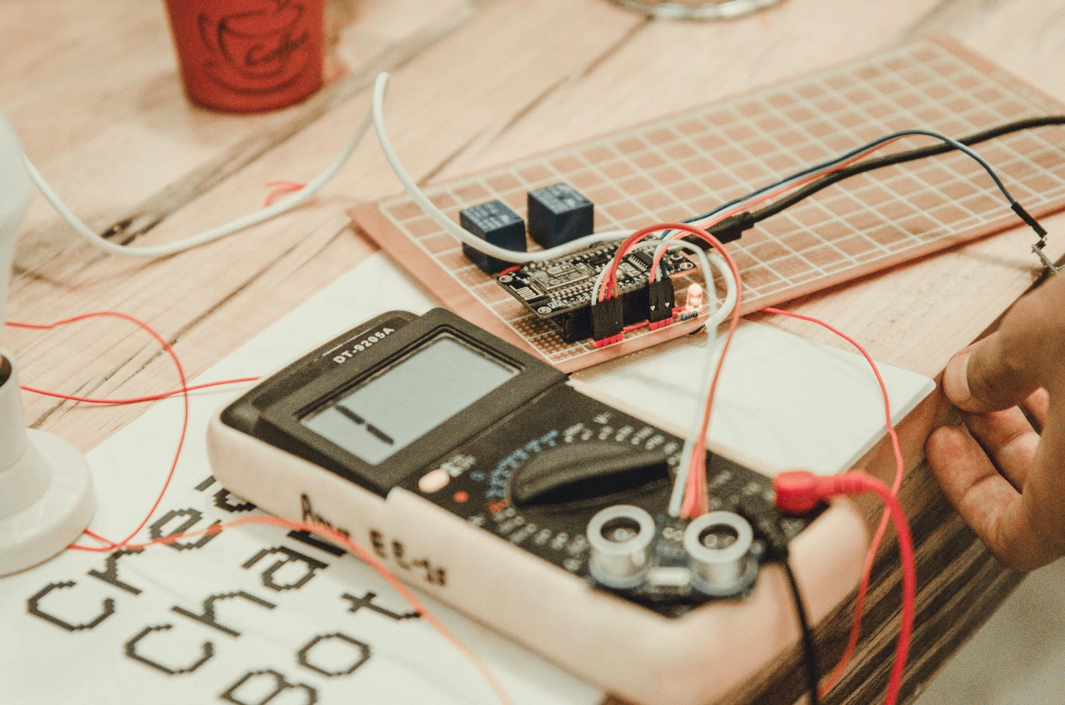 Department of Electrical & Electronic Engineering