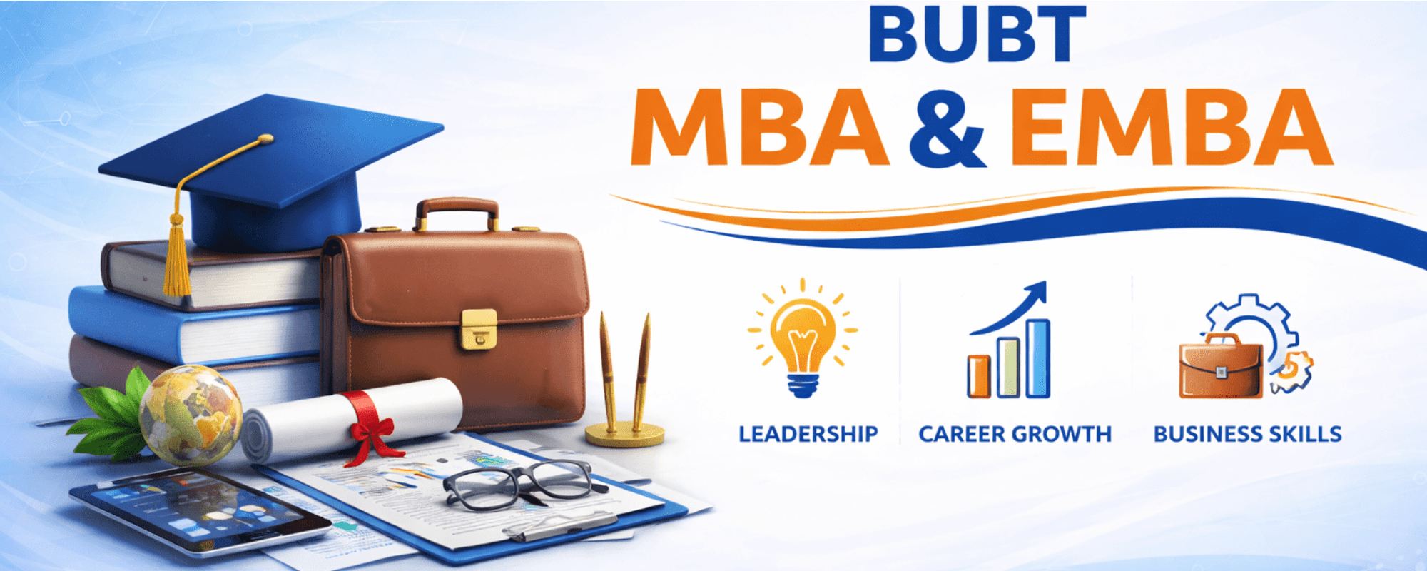 Office of the Director, MBA & EMBA Programs